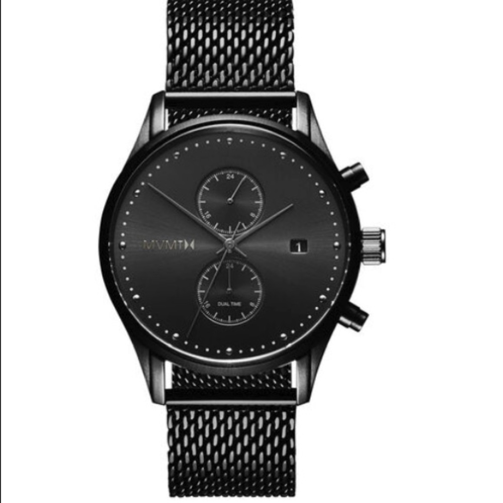 Brand new black watch